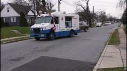 A Visit with The Popsy Pop Mister Softee Ice Cream Truck in New Jersey - Springtime 2023!