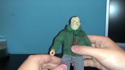 Neca Retro cloth jason voorhees review (CAUTION BAD)