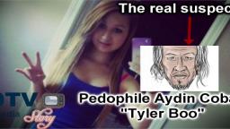 Amanda Todd story | A girl who got driven to death by internet predator