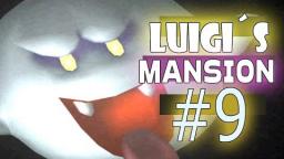 Luigi´s mansion capitulo 9 EL BOO GIGANTE! (1)