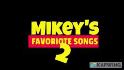 M1KEY's Favorite Songs 2