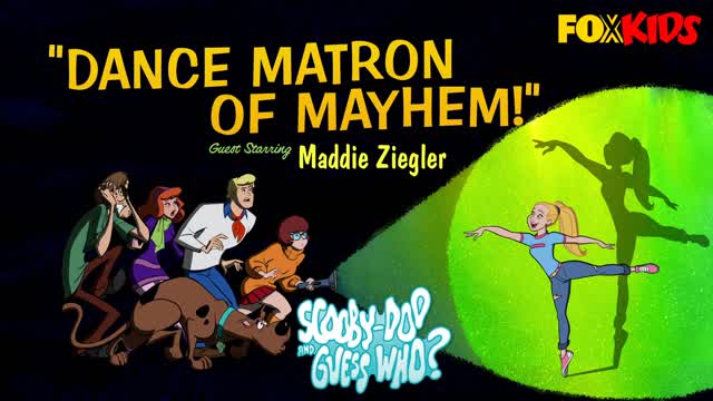 Scooby Doo and Guess Who (2019) Season 1: Episode 21 - Dance Matron of Mayhem! [1080p HBO Max]