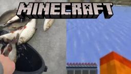 dzikie zarybienie ale to minecraft