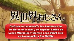 LocomaxTv Bolivia Anime Octubre 2024