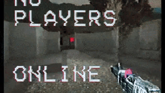 Playthrough - No Players Online (2019)