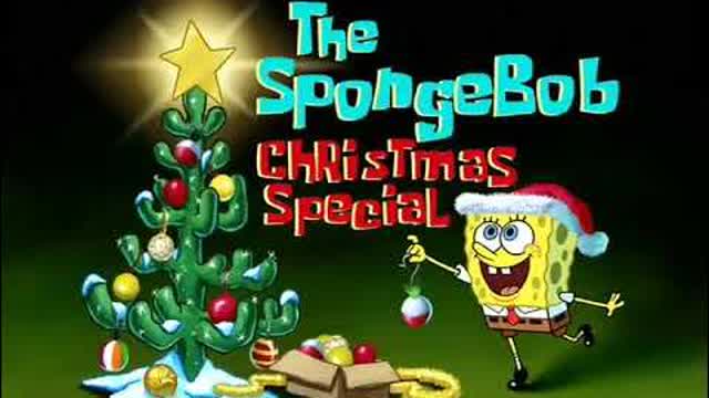 SpongeBob SquarePants S02E08 - Christmas Who?