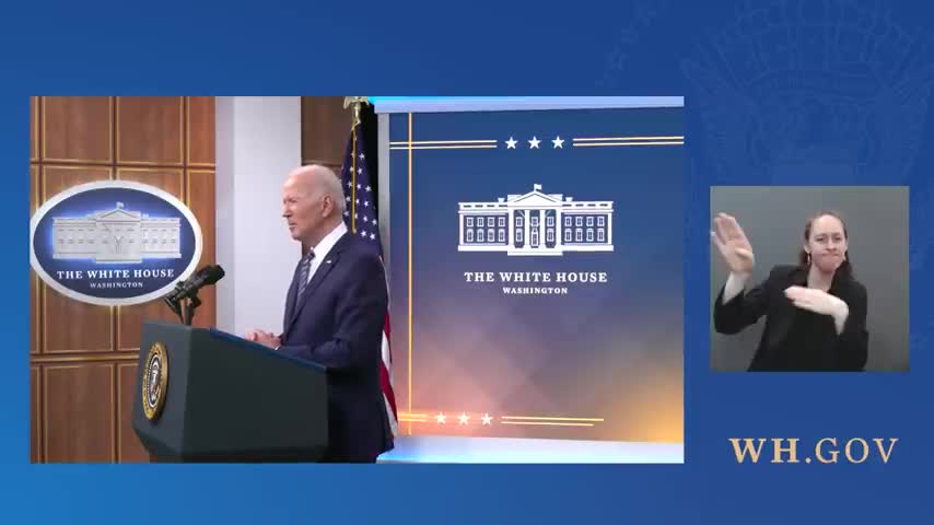 President Biden Delivers Remarks on Lowering Gas Prices