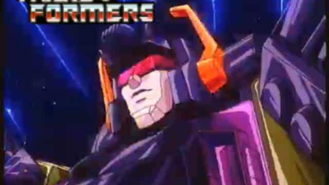 The Transformers (1984) Season 4 Opening