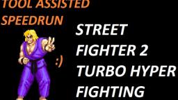 [TAS] [KEN] - STREET FIGHTER 2 TURBO HYPER FIGHTING