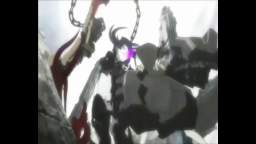 Black Rock Shooter vs Black Gold Saw AMV