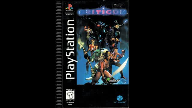 Criticom (1995)