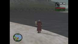 GTA San Andreas Dante mata a Luca