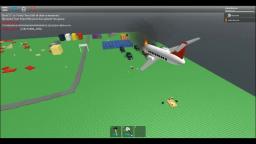 roblox plane explosion ft.krowkamap