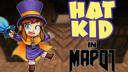 MAP01 (DOOM II) in A Hat in Time