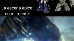 mis juguetes vs mi mente epica