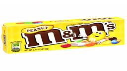 Peanut M&M's