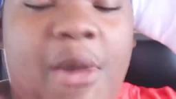 negro gay cantando negros de mierda