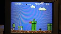 A Failed Attempt to Beat Super Mario Bros