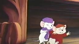 The Rescuers Part 10 - Mr. Snoops And Madame Medusa's Hideout