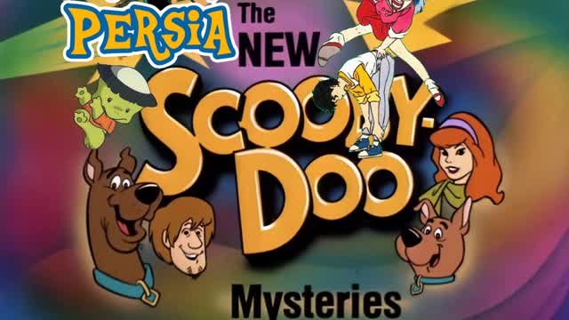 Magical Fairy Persia and the New Scooby Doo Mysteries Fan Made Opening Intro [Fox Kids 2024]