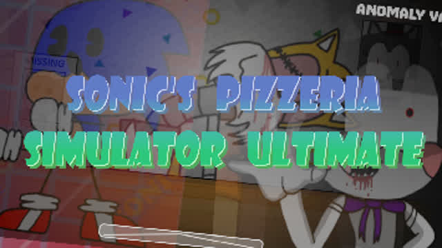 Sonic's Pizzeria Simulator Ultimate (Version 1.3.0) - Overview (fr_en)