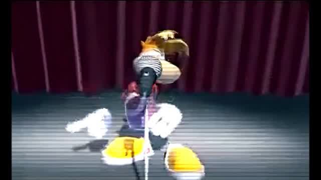 Rayman sings Sexbomb Full Version (HD)