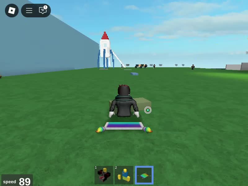 my roblox gameplay