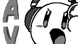 slim kirby (flipnote)