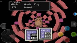 Earthbound boss 2 mondo mole