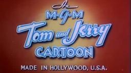 Tom & Jerry: Old Rockin' Chair Tom