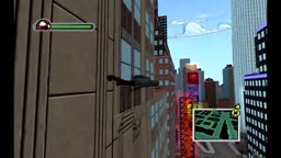 Ultimate Spider-Man : New Glitch