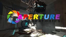 Aperture science during pride month