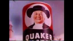 1960 - Quaker Oats - Vintage stopmotion Commercial by Joop Geesink's Dollywood