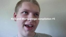 Rick and Morty cringe compilation #5