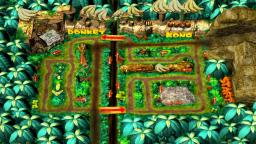 Mario Party 3 DK's Jungle Adventure Map port