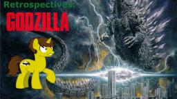 Digigex90's Retrospectives: Godzilla