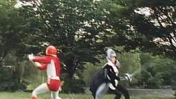 Choujin Sentai Jetman #38: Martillazo repentino