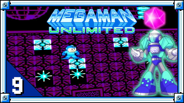 Illusionen des Todes || Let's Play Megaman Unlimited #9