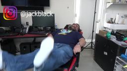 Hello, Jack Black Here.