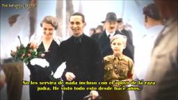 Adolf Hitler - Esta guerra es una del oro contra el Trabajo