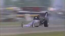 The Biggest Crashes in the History of DRAGSTER