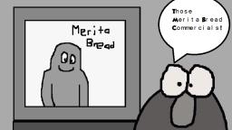 Merita Bread - You Can't Win