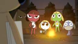 Keroro Gunsou Episode 123 Animax Dub