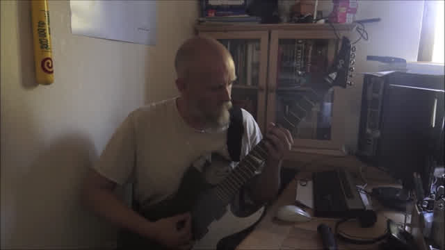 BURZUM LIVE, Part III: "Hvis Lyset tar oss" riffs