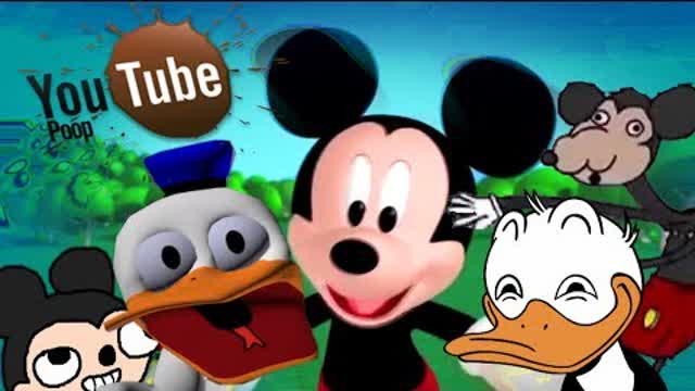 YTP Mickey Mouse's Clubhouse Catastrophe Reupload