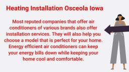 Gilbert Home Comfort : Best Heating Installation in Osceola, IA