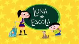 Luna na Escola T02 E02 De Cama