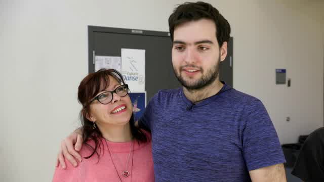 Danse adaptée pour les personnes autistes