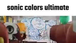 sanic calors ulimae