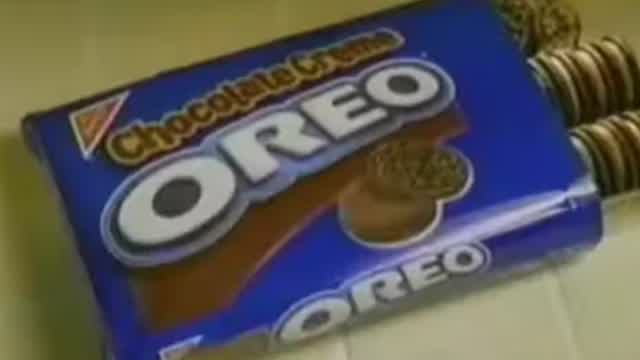 Oreo "Nigger"Commercial